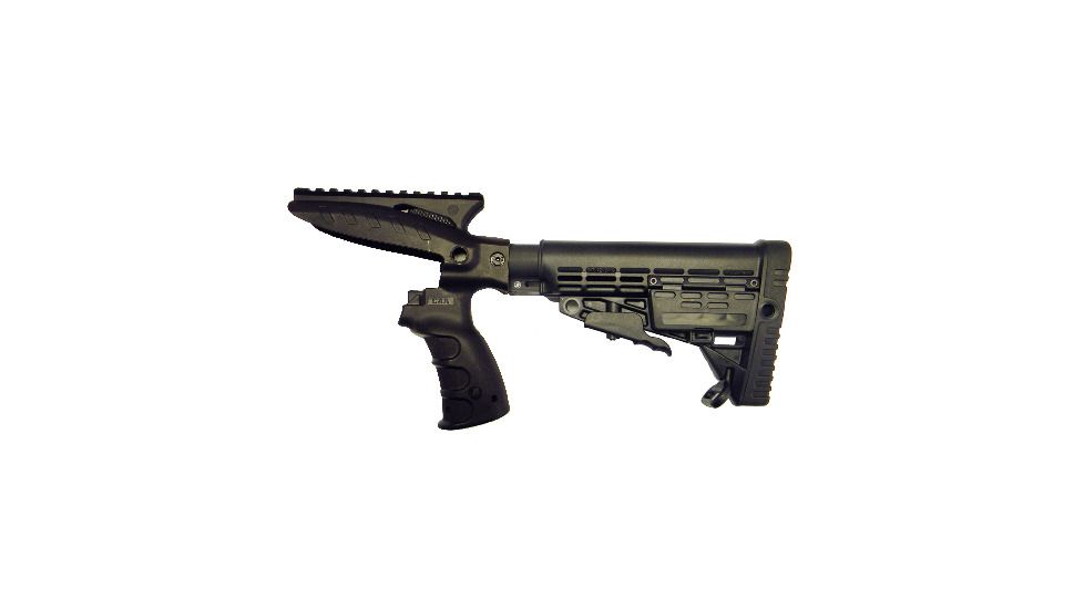 Command Arms Accessories Caa - Mossberg 500 Pistol Grip W/ Rail - CMGPT500