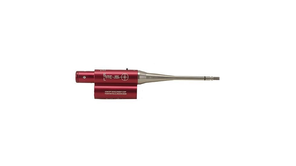 Concept Development Corporation Sitelite SL-500 Ultra Mag Green Laser Professional Boresighter, VZSL500
