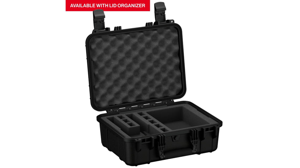 Condition1 16&quot; 2 Pistol Case #179, H1179RDF12510-2AC1