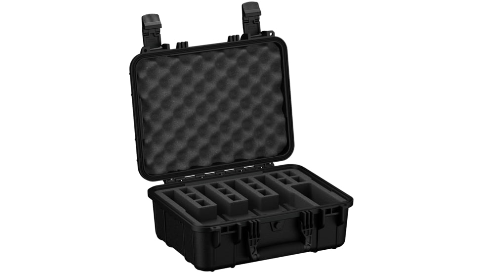 Condition1 16&quot; 4 Pistol Case #179, H179RGF10755-4AC1