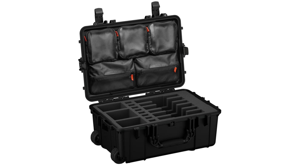 Condition1 24" 6 Pistol Case #305, H2305SLTF13682-5AC1