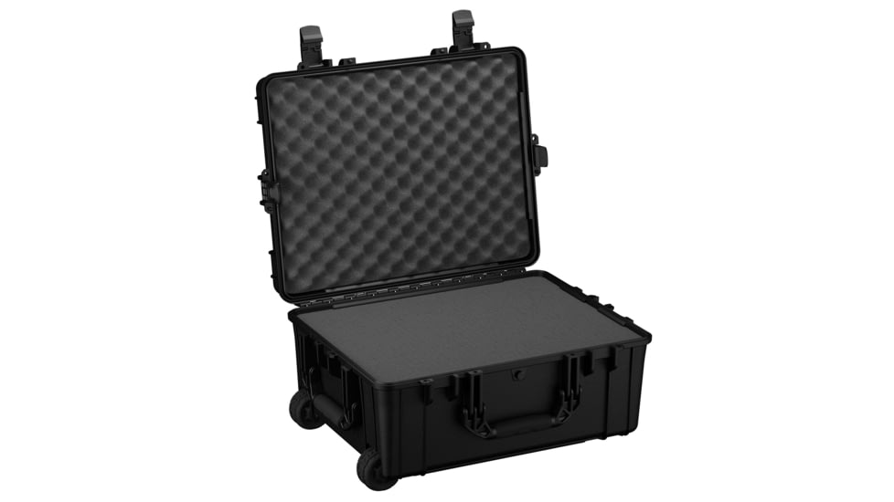 Condition1 25" Large Case #991, Orange, Empty Case, H991ORFNONEAC1