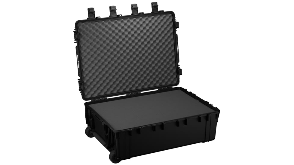 Condition1 38" Large Case #2308, Black, Empty Case, H2308BKFNONEAC1