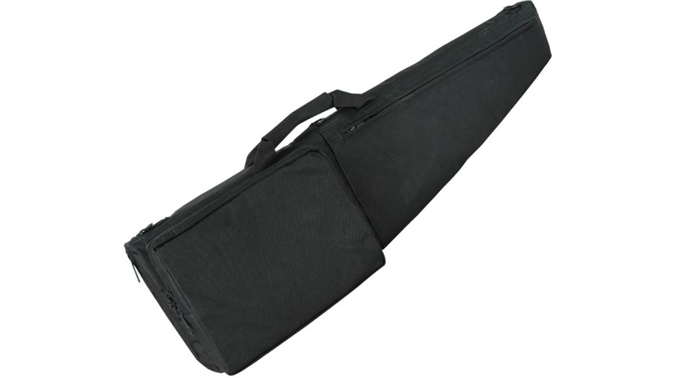 Condor Outdoor 38in Rifle Case, Black, 158-002