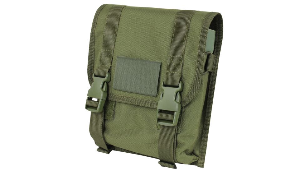 Condor Outdoor 42in Double Rifle Case, Olive Drab 152-001