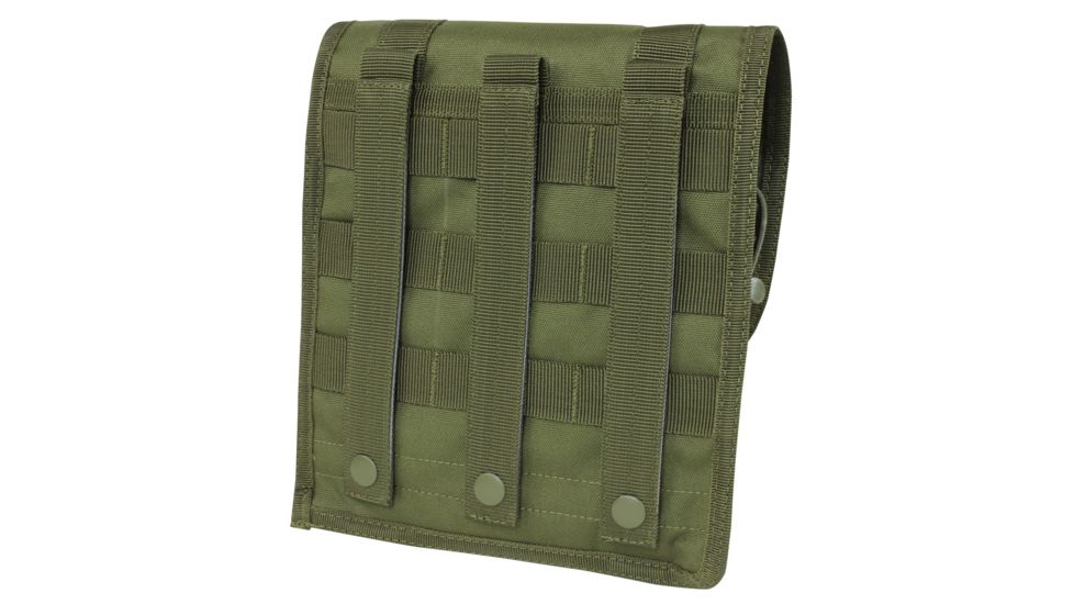Condor Outdoor 42in Double Rifle Case, Olive Drab 152-001
