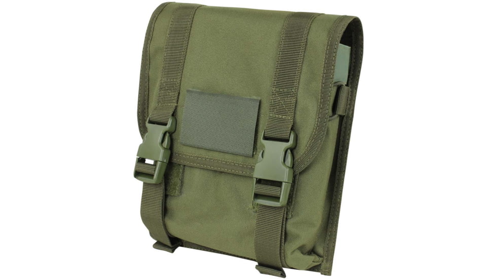 Condor Outdoor 46in Double Rifle Case, Olive Drab, 159-001