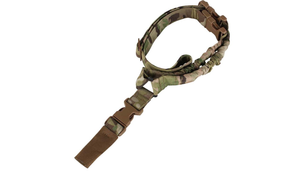 Condor Outdoor Cobra One Point Bungee Sling, Multicam US1001-008