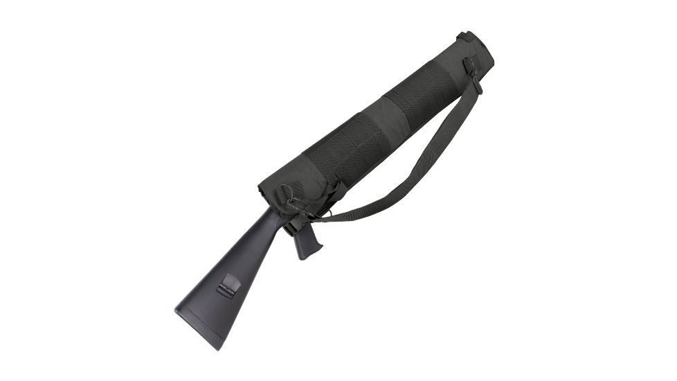 Condor Outdoor Shotgun Scabbard, Black 148-002