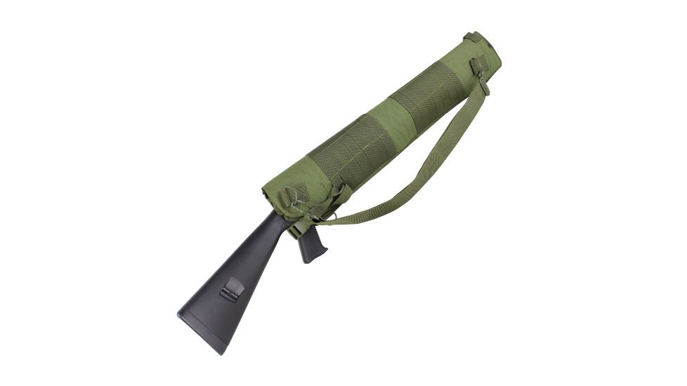 Condor Outdoor Shotgun Scabbard, Olive Drab 148-001