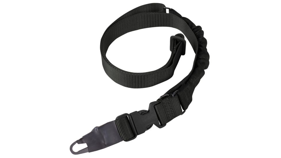 Condor Outdoor Viper Single Point Bungee Sling, Black, US1021-002