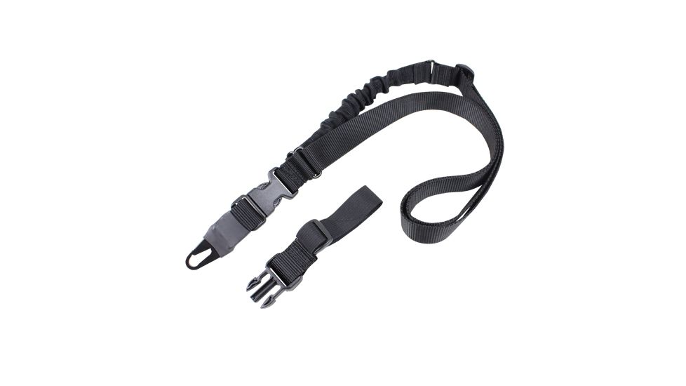 Condor Outdoor Viper Single Point Bungee Sling, Black, US1021-002