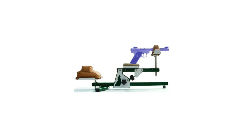 Coyote Jakes Shoot'N Buddy Gun Rest CJ79002 in use