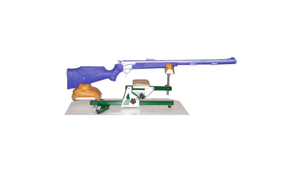 Coyote Jakes Shoot'N Buddy Gun Rest CJ79002 in use