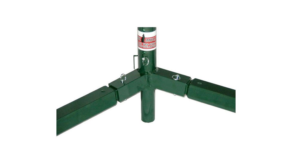Coyote Jakes Ultralite Shooting Bench Rest System CJ79001