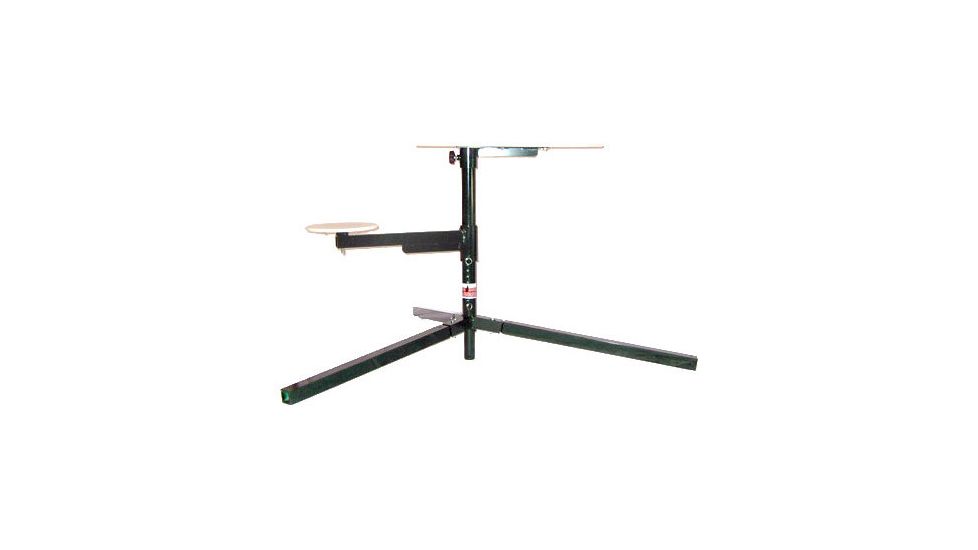 Coyote Jakes Ultralite Shooting Bench Rest System CJ79001