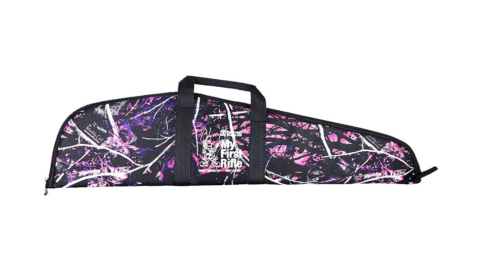 Crickett/INACTIVE Padded Soft Rifle Case, 34in, Muddy Girl, KSA035MG