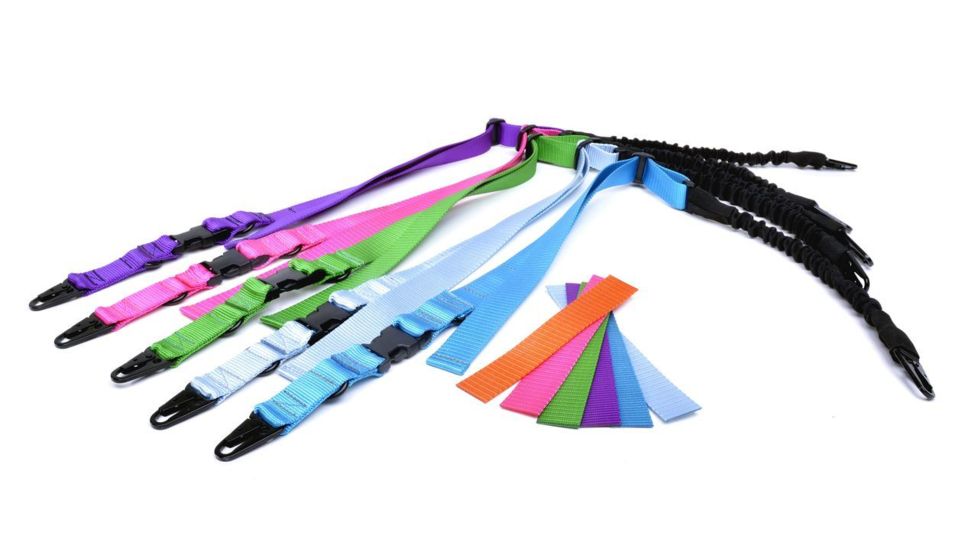 Crosstac Ambi Bold Gun Sling, Turquoise, Regular, 135025-TQ-HK