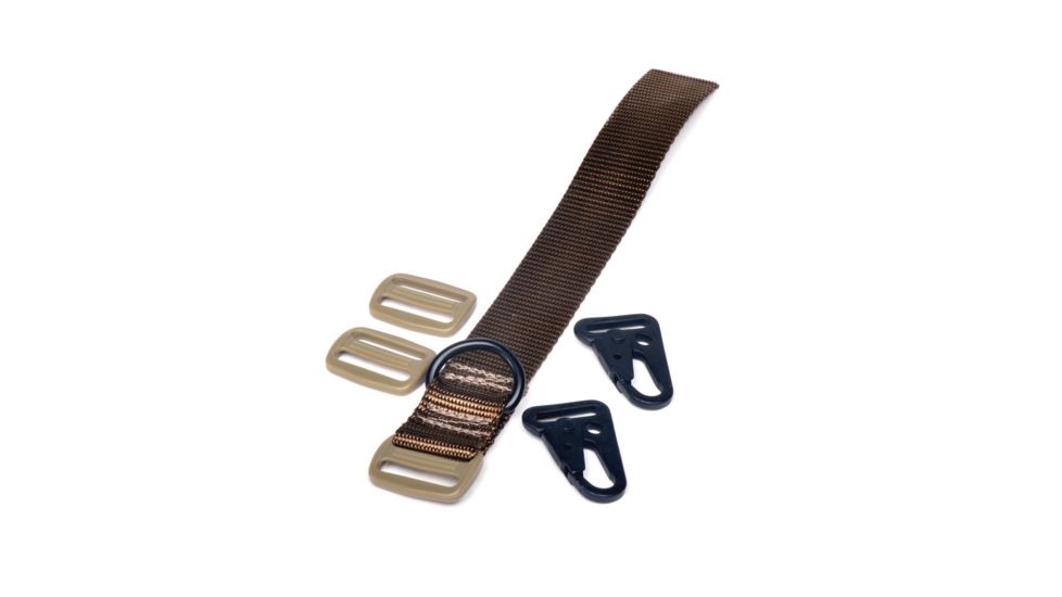 Crosstac Buttstock / Sling Upgrade Kit, Coyote Brown, Regular, 135026-CB