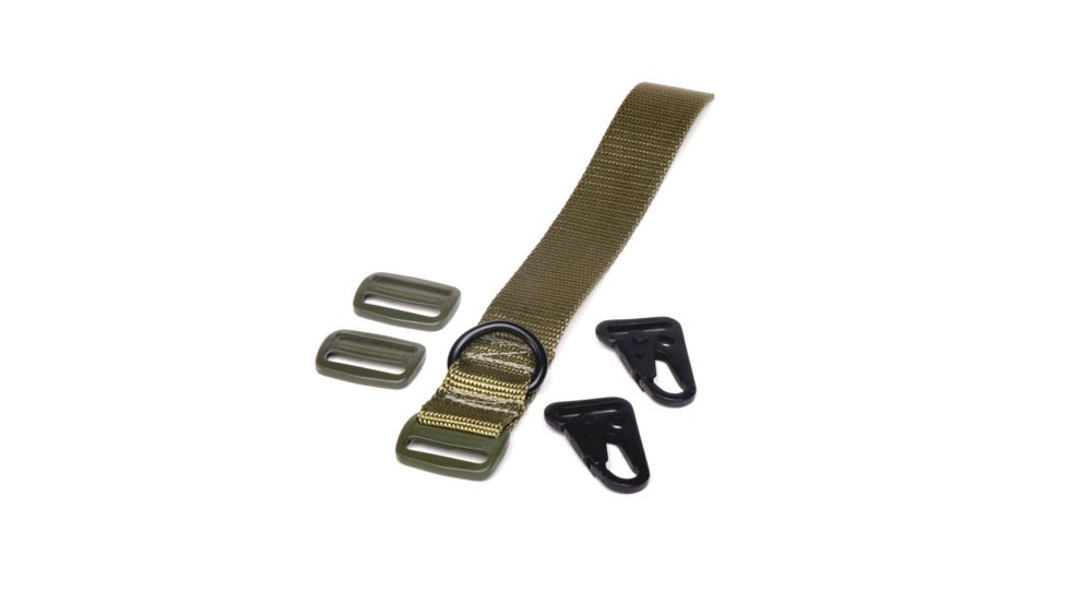 Crosstac Buttstock / Sling Upgrade Kit, Olive Drab, Regular, 135026-OD