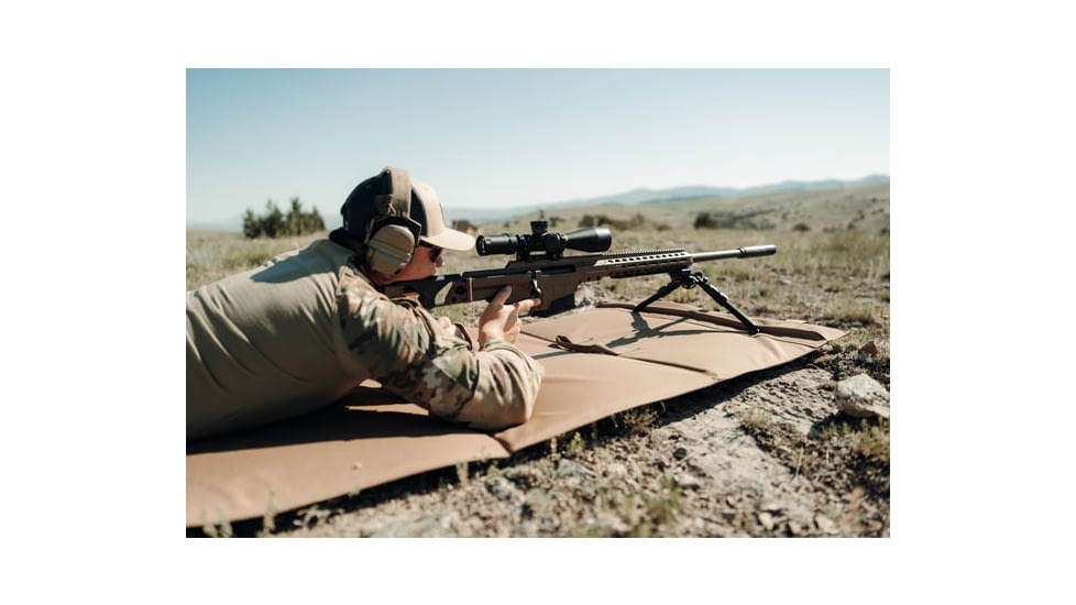 Crosstac Precision Long Range Shooting Mat