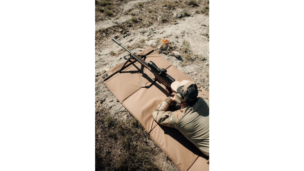 Crosstac Precision Long Range Shooting Mat