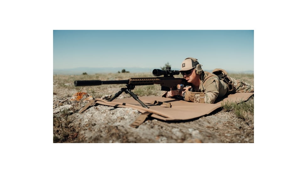 Crosstac Precision Long Range Shooting Mat