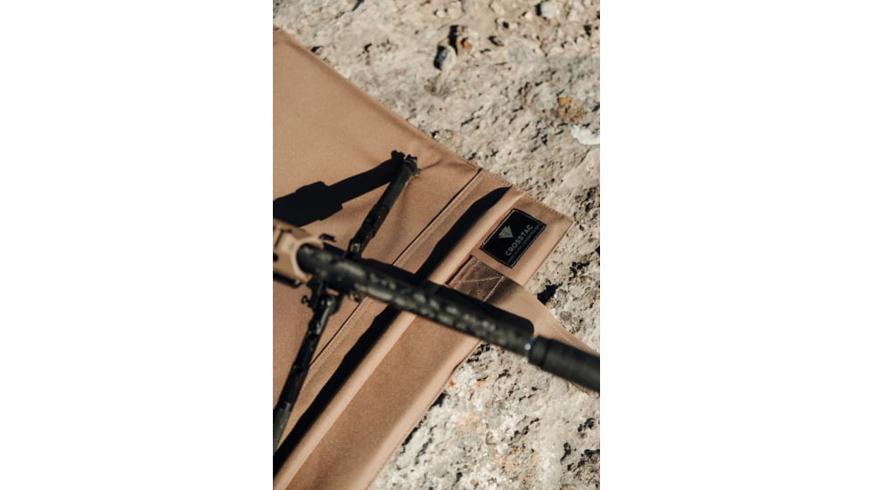 Crosstac Precision Long Range Shooting Mat