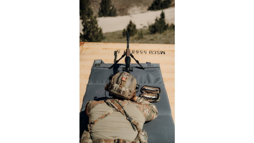 Crosstac Precision Long Range Shooting Mat