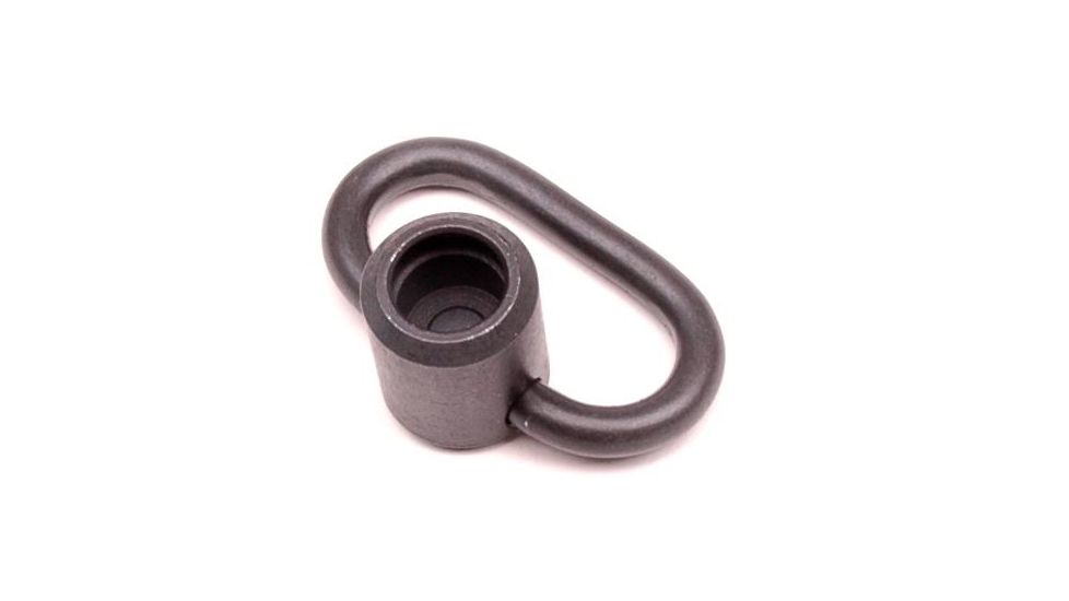 Crosstac Heavy Duty 1.25in Female QD Swivel, Black, 602178