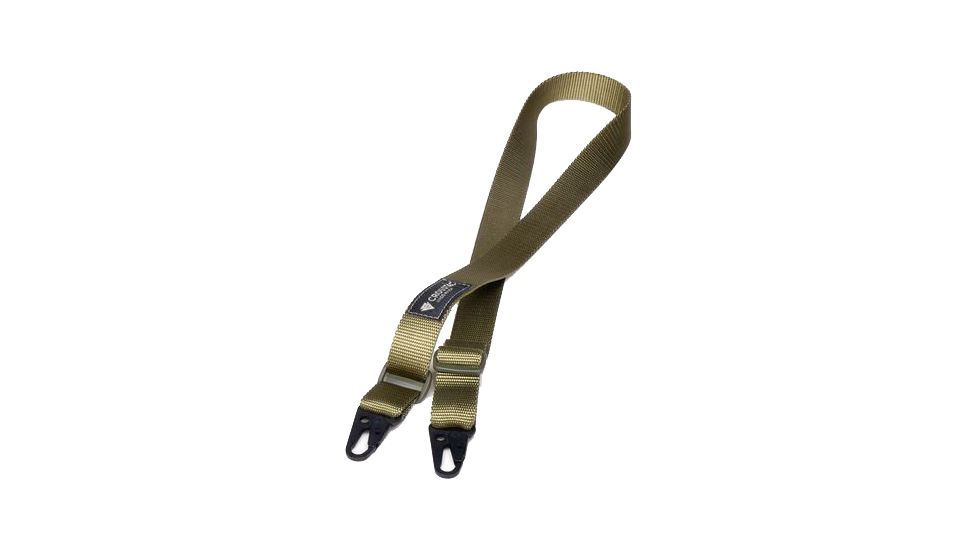 Crosstac OEM / Base Tactical Gun Sling, Olive Drab, Regular, 135028-OD