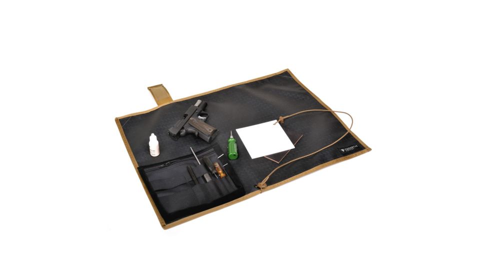 Crosstac Pro Maintenance Mat, Multicam 135640-MC