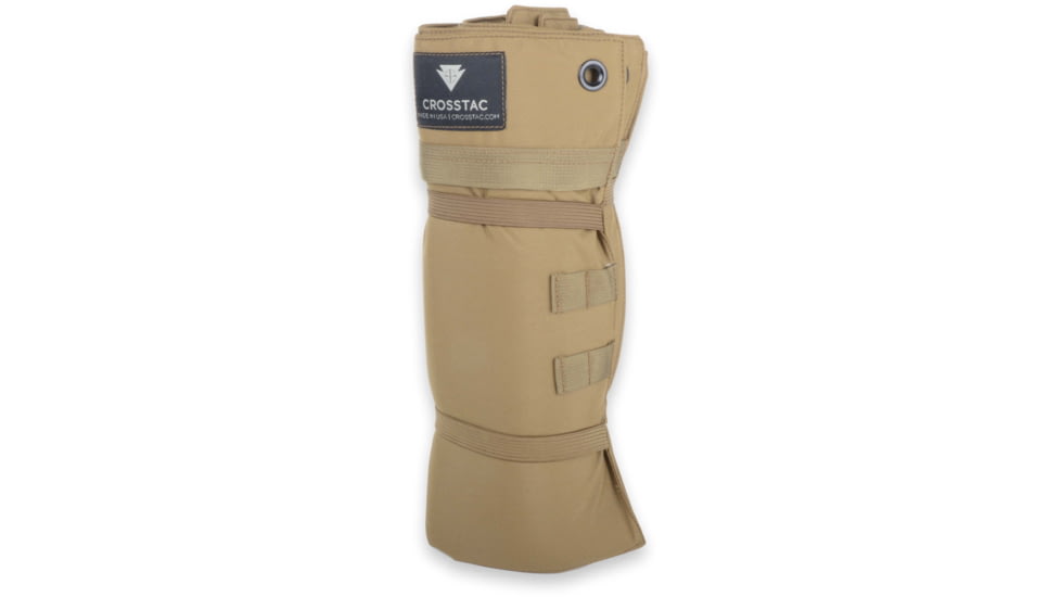 Crosstac RECON Shooting Mat, Coyote Brown, 60, 135230-CB