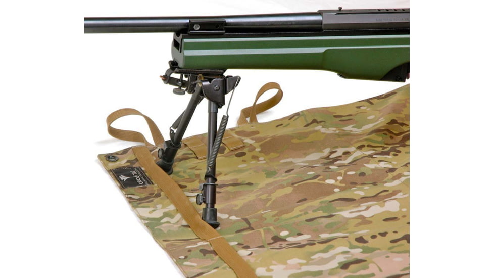 Crosstac RECON Shooting Mat, MultiCam / Arid MC, 60, 135230-MC