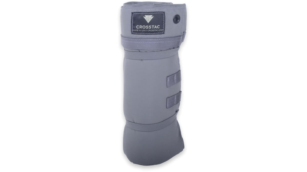 Crosstac RECON Shooting Mat, Wolf Grey, 60, 135230-GRY
