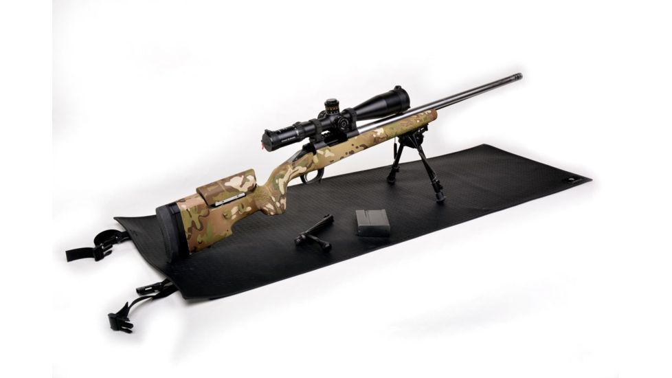 Crosstac Rifle Maintenance Mat, Black 135645