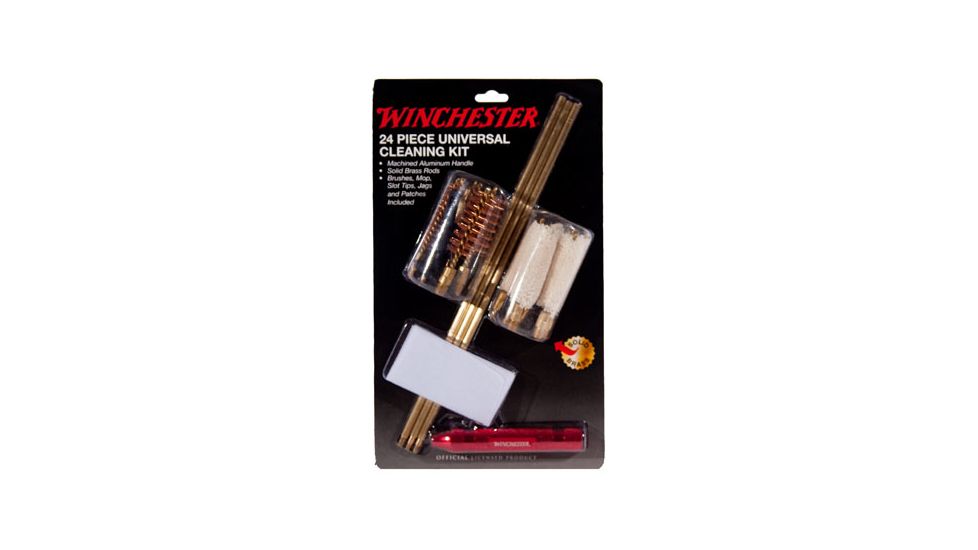 DAC 363066 32 Piece Universal Cleaning Kit 24 Piece