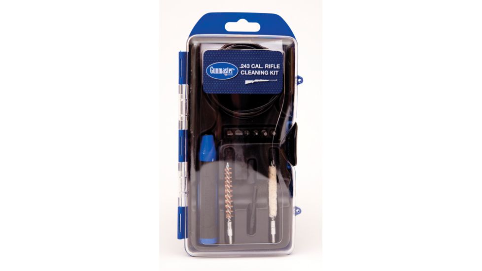 DAC Technologies 12 Piece Rifle Cleaning Kit with 6 Piece Driver Set GM243LR