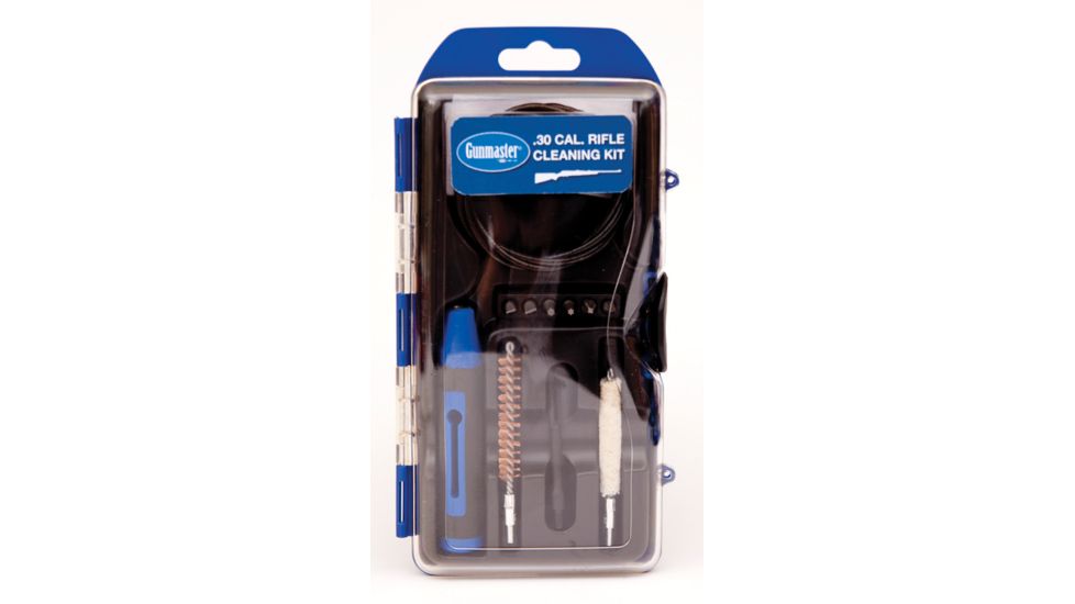 DAC Technologies 12 Piece Rifle Cleaning Kit with 6 Piece Driver Set GM30LR