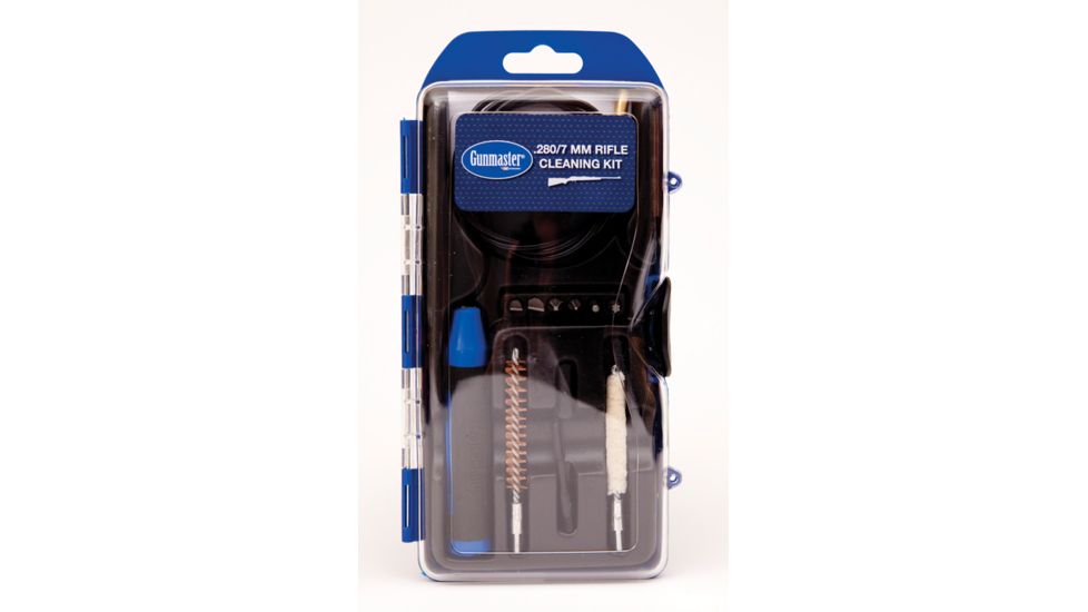 DAC Technologies 12 Piece Rifle Cleaning Kit with 6 Piece Driver Set GM7LR