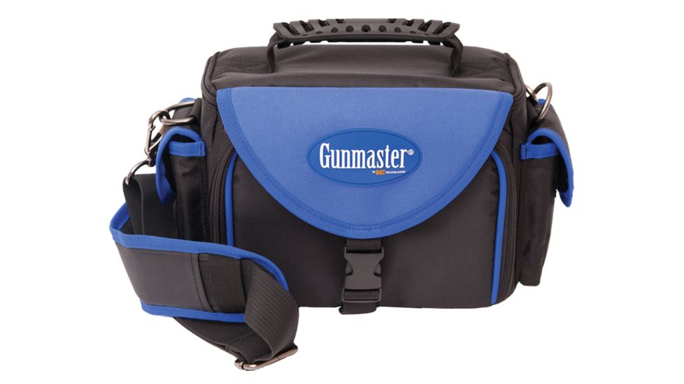 DAC Technologies Deluxe Range Bag with Pistol Cleaning Kit 369259
