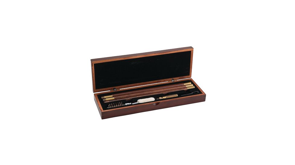 Dac Technologies Deluxe 3-Piece Shotgun Cleaning Kit 12 Gauge WR120W