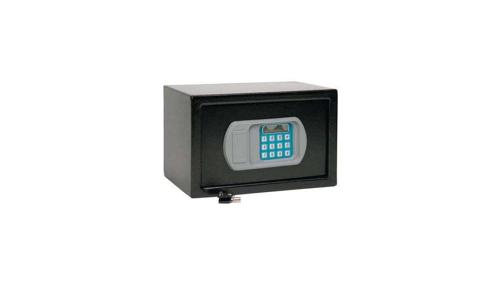 Dac Technologies Electronic Floor/Shelf Safe With Easymatic Opening Door Medium S520LCD