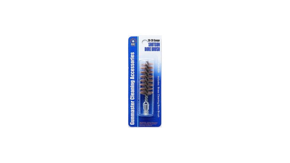 DAC Technologies Gauge Brass Bore Brush SGB 020