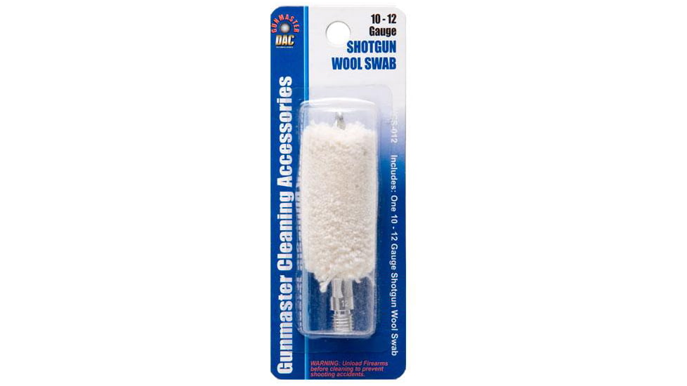 DAC Technologies Gunmaster .10/.12 Gauge Shotgun Mop, WCS 012