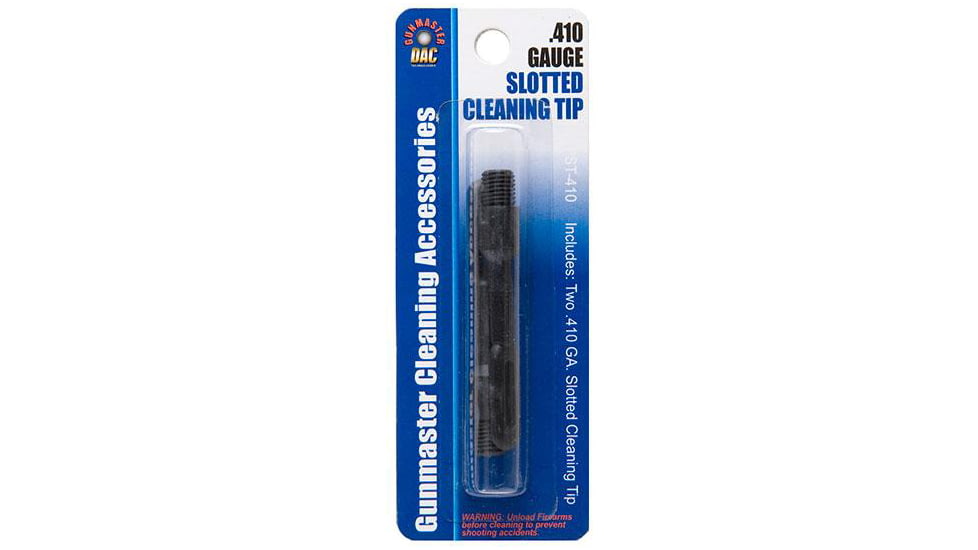 DAC Technologies Gunmaster .410 Ga.Slot Tip, 2pieces, PST 410