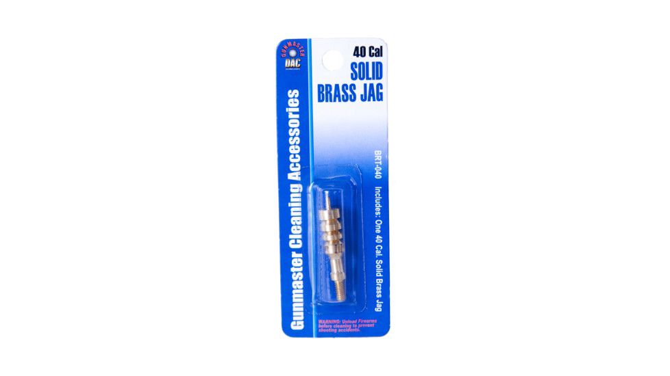 DAC Technologies Solid Brass Jag BRT 040