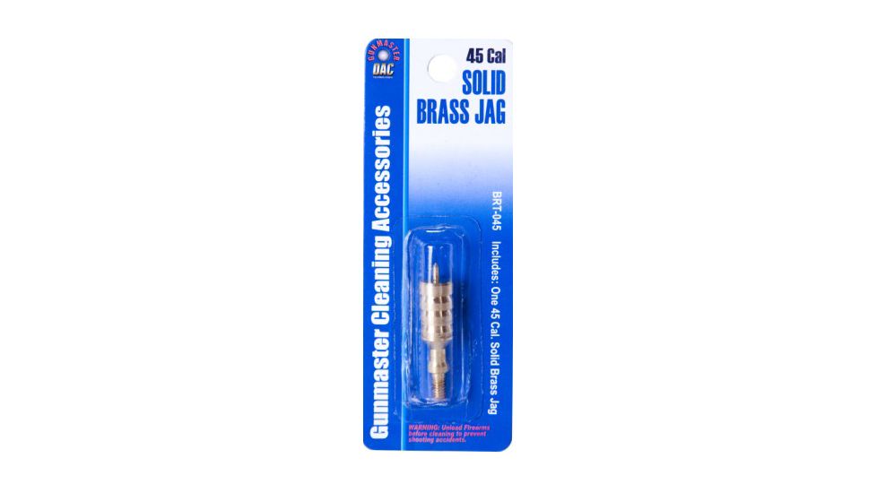 DAC Technologies Solid Brass Jag BRT 045