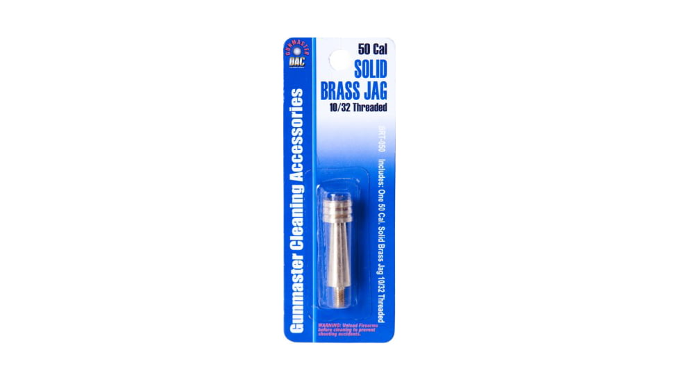 DAC Technologies Solid Brass Jag BRT 050