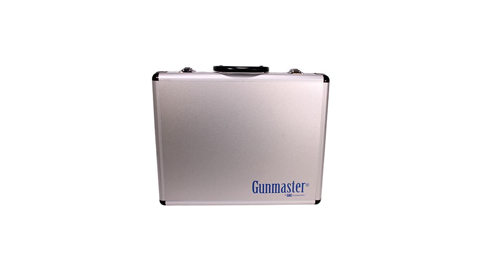 DAC Technologies Super Deluxe Universal Gun Cleaning Kit In Aluminum Case, 62 Piece, 38296